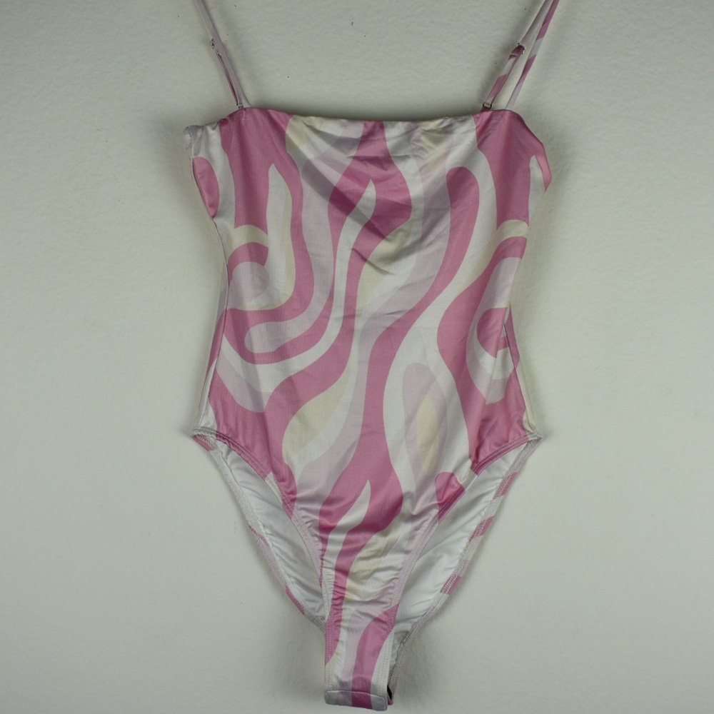 Princess Polly Fior Pink Top